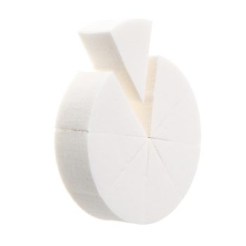 Sponge Smooth 8 Psc