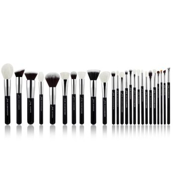INDIVIDUAL SERIES T175 - 25PCS Black/Silver SET