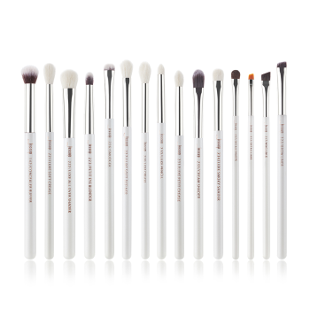INDIVIDUAL Eyebrushes (15pcs) - T237
