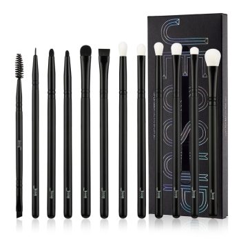 Essential Eye Brush Gift Set (12Pcs) - T322