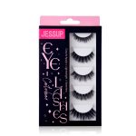 False Eyelashes 5 Pairs FE502