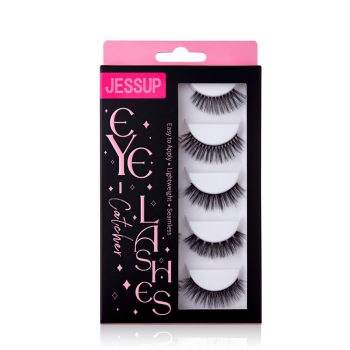 False Eyelashes 5 Pairs FE503