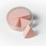 Triangles Sponge 6 Pcs